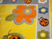 Детский ковер КИНДЕР МИКС 50850 yellow - высокое качество по лучшей цене в Украине - изображение 2